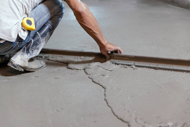 Best Concrete Slab Construction in Andrews, SC